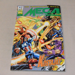 Mega Marvel 04 - 2001